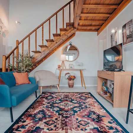 Σπίτι διακοπών Yellow House - Casa 2