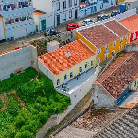 Yellow House - Casa 2 Σπίτι διακοπών Angra do Heroísmo