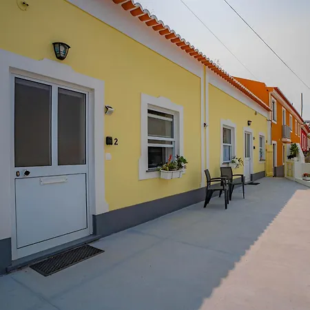 Σπίτι διακοπών Yellow House - Casa 2