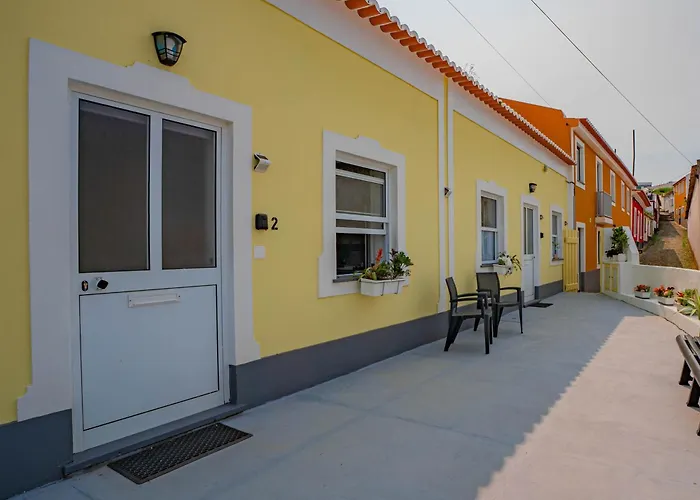 Σπίτι διακοπών Yellow House - Casa 2