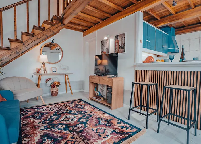 Ferienhaus Yellow House - Casa 2